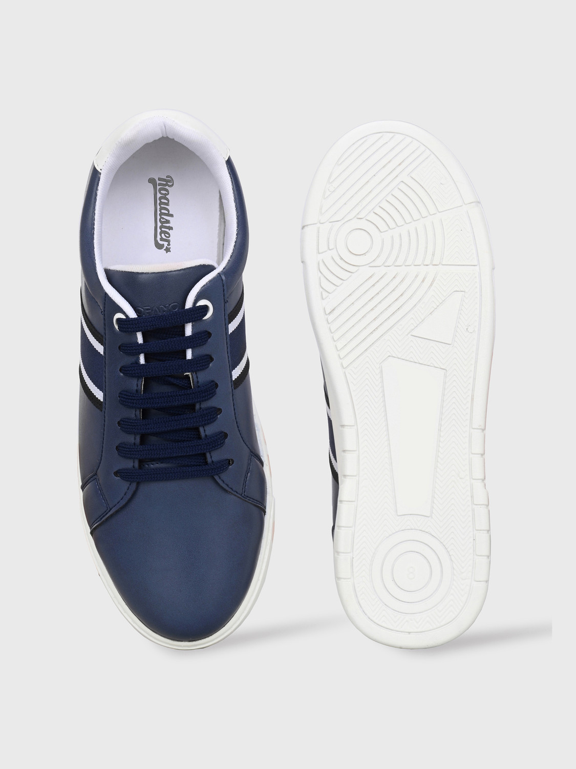 Image of Roadster Casual Sneakers For Men