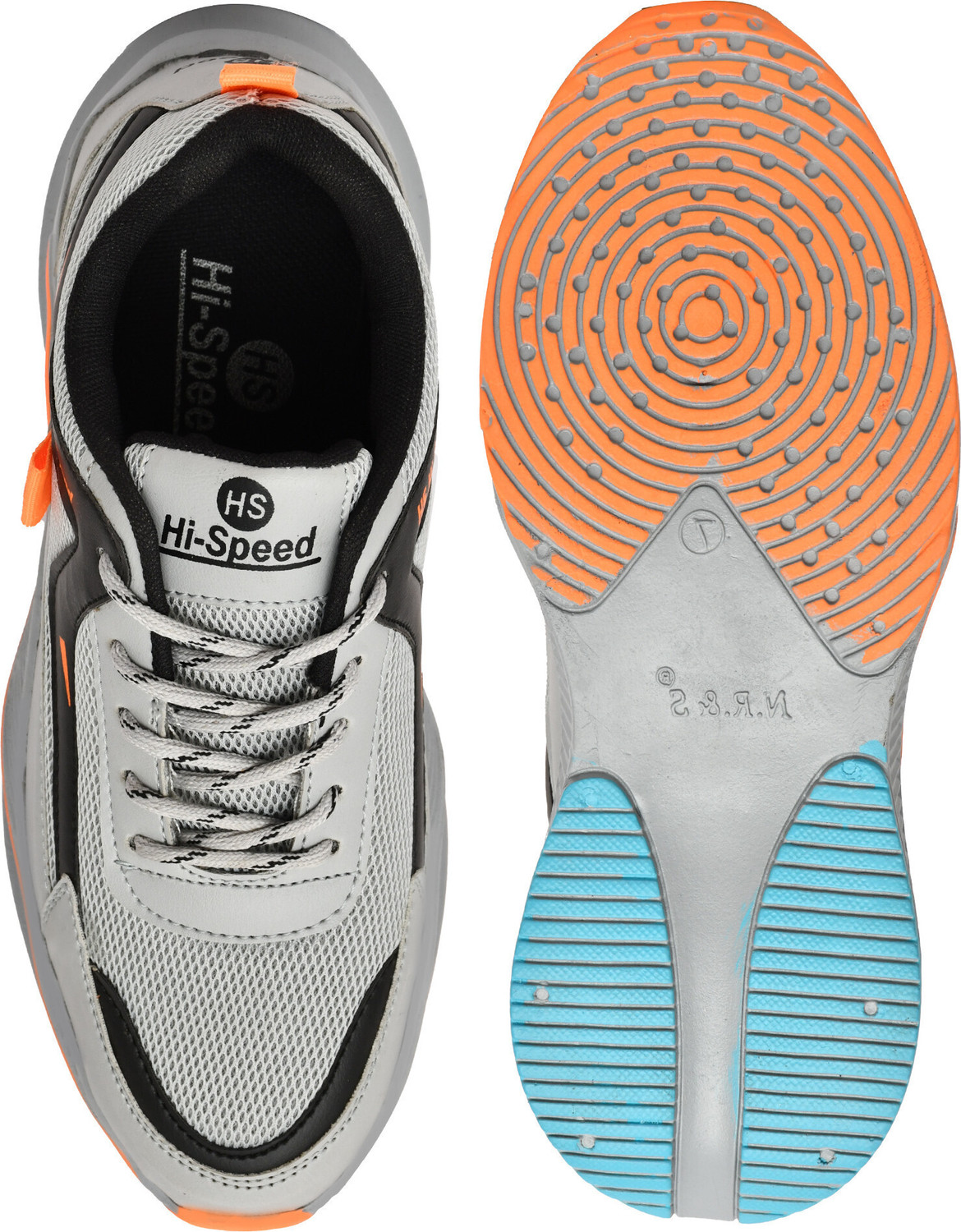 Image of HS HI SPEED Sports Gym Walking Running Trending Stylish Running Shoes For Men Casuals For Men