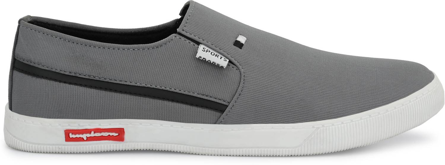 LEEPEETER Mens Casual Canvas Shoes - Image 2