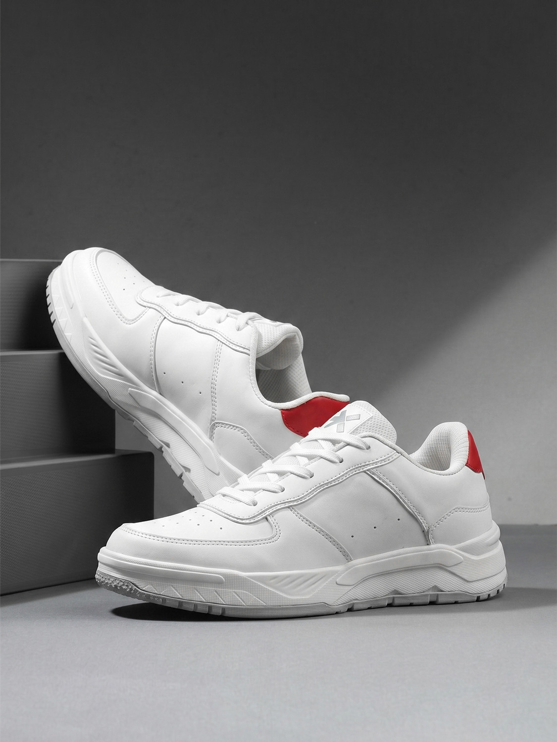 Image of HRX by Hrithik Roshan Mens premium Sneakers For Men