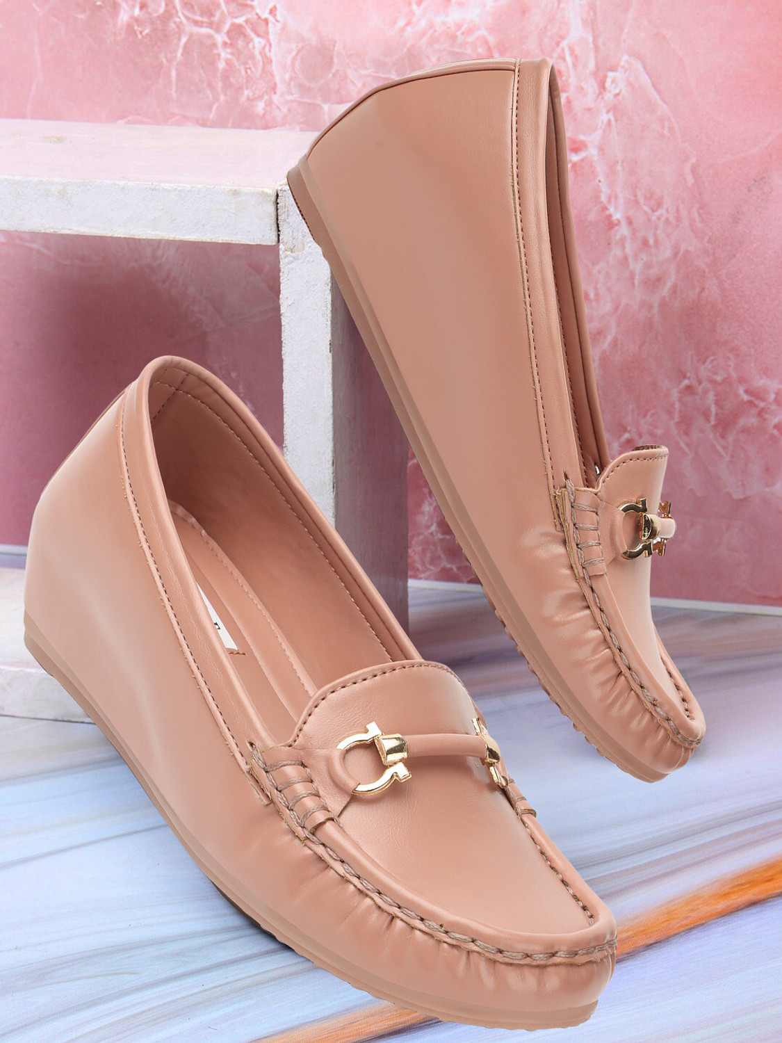Image of Elle Loafers For Women