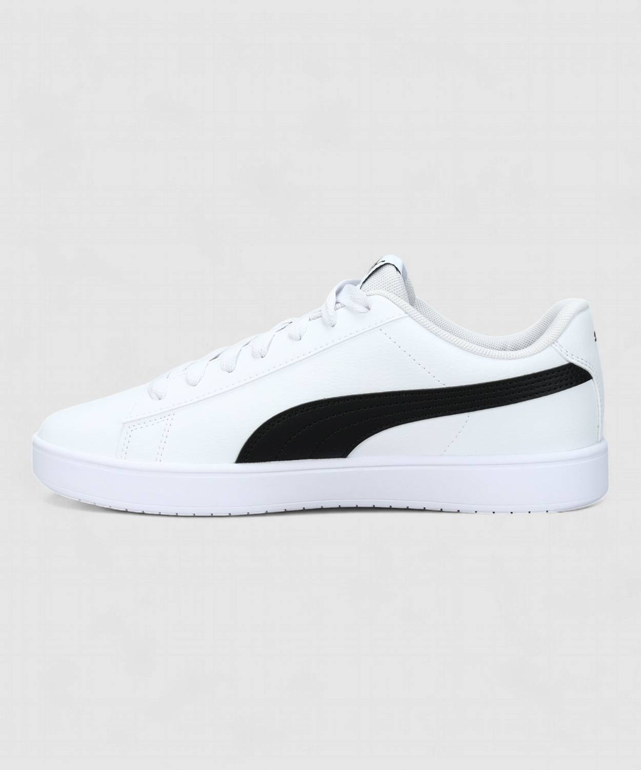 PUMA Rickie Classic Sneakers for Men, White - Image 3