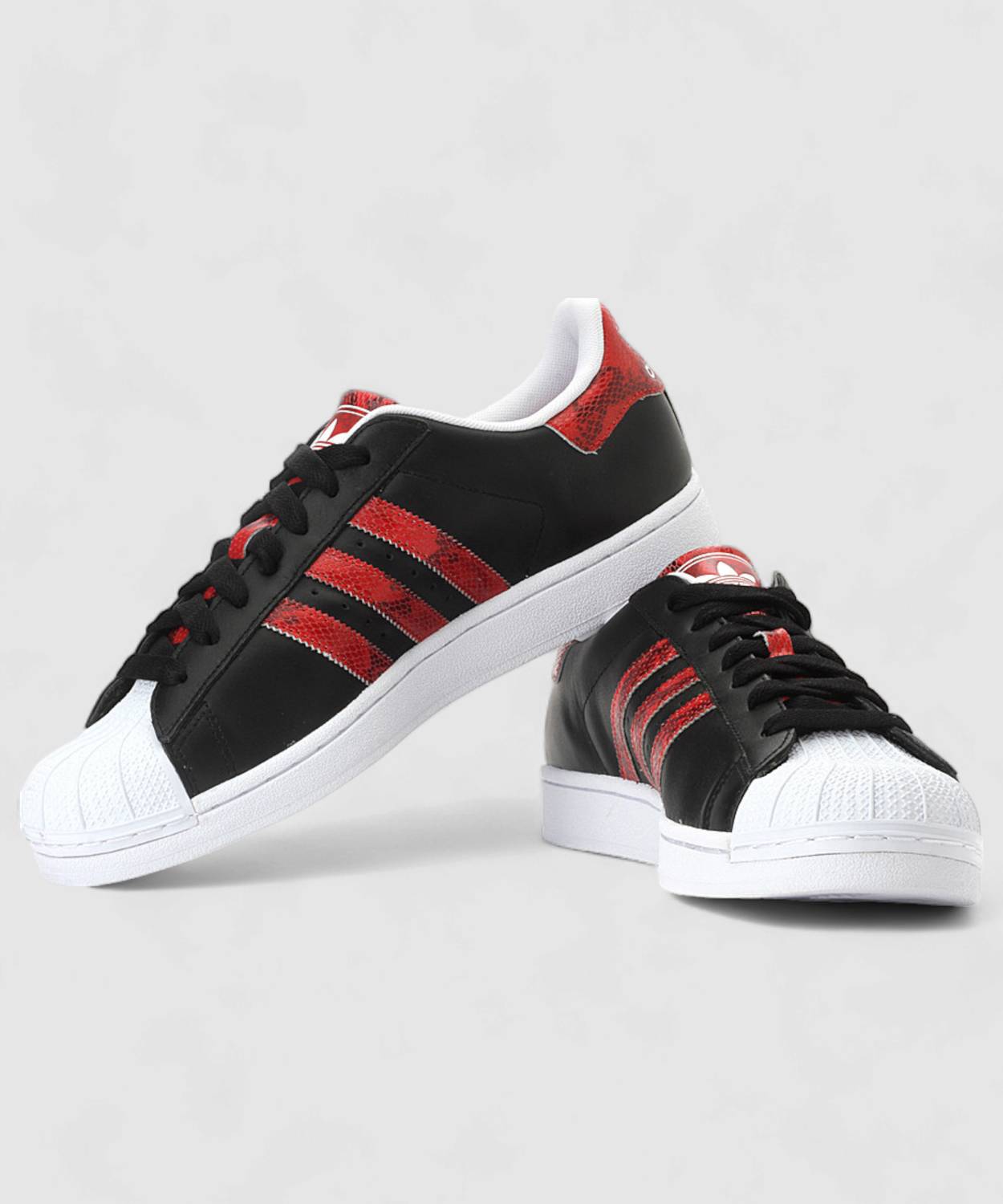 adidas gazelle silver green womens adidas Superstar II WC Core Black / Red