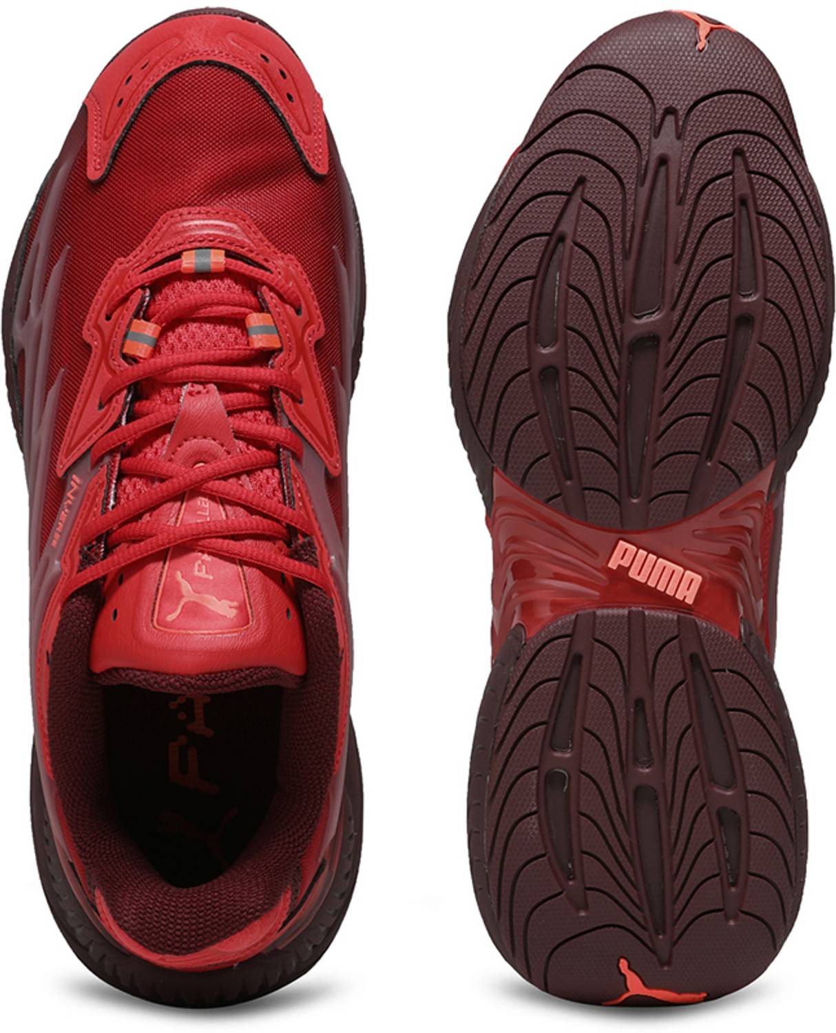 PUMA Inverse Parallel Rio Red Sneakers Women - Image 5