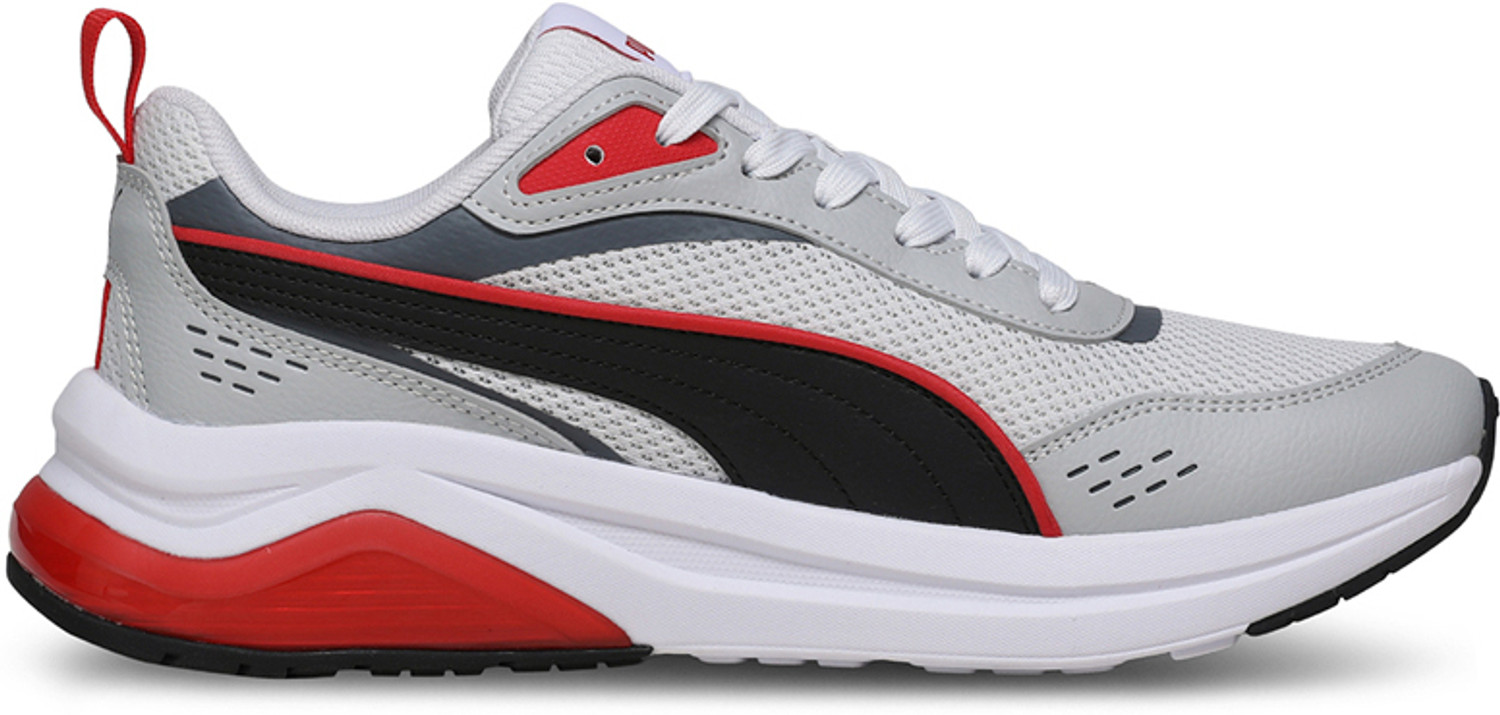 Image of PUMA Amplifier Retro Sneakers For Men