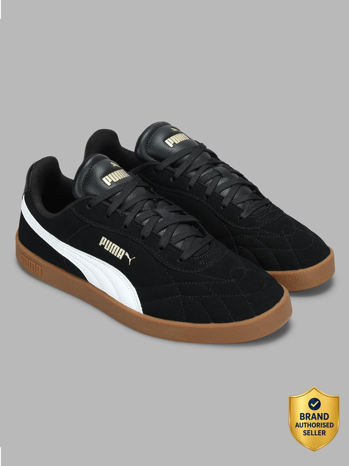Image of PUMA Club II Indoor ESD Sneakers For Men