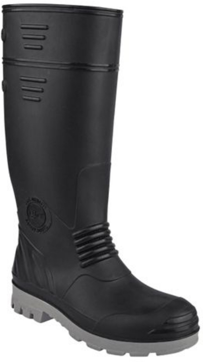 Image of gumboots Gumboots with Steel Toe ISIMark For Men