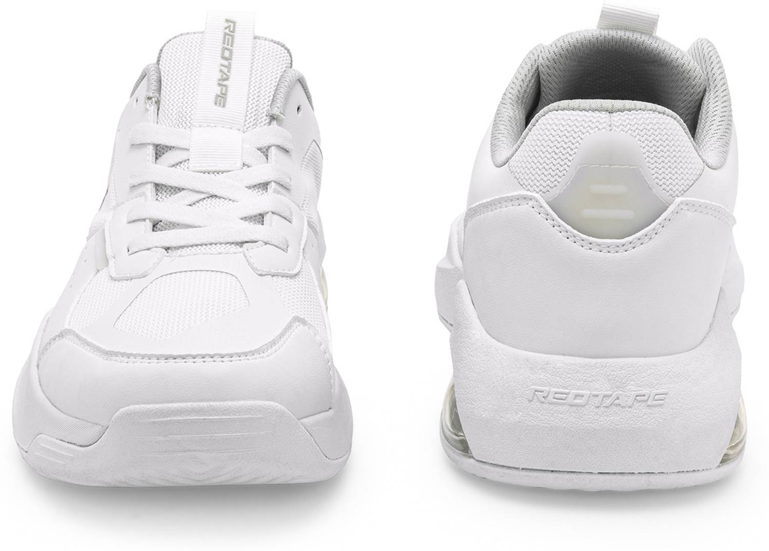 RED TAPE Men's Casual Shoes - Red - Image 4