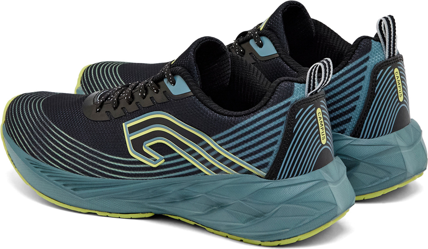 Image of CAMPUS BAIT Running Shoes For Men