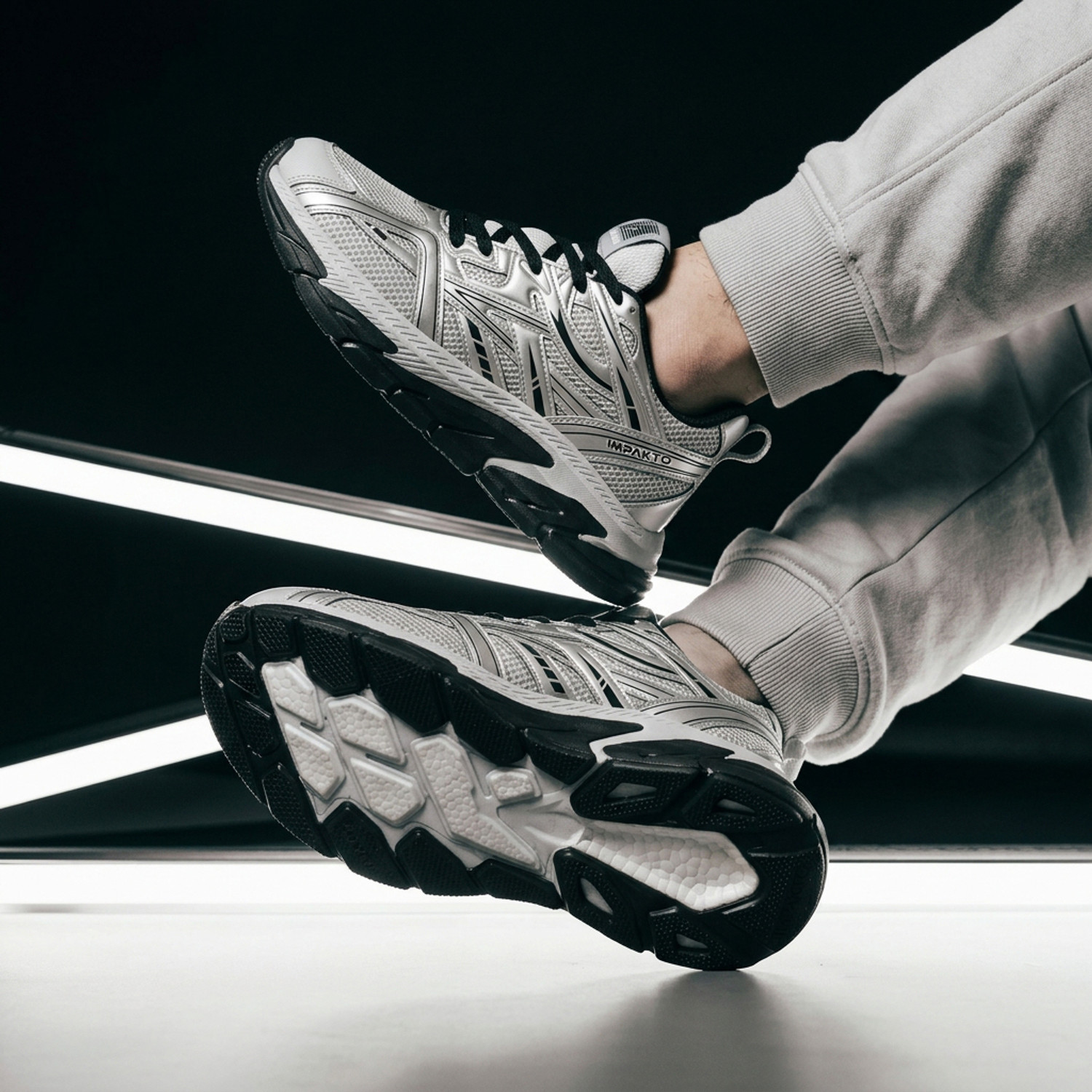 Image of Impakto Sneakers For Men