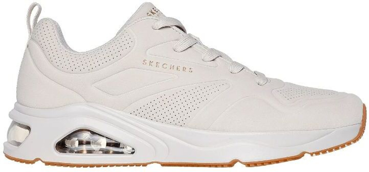 Image of Skechers Men Slip On Shoes TRES-AIR UNO - CASAIRAL Casuals For Men