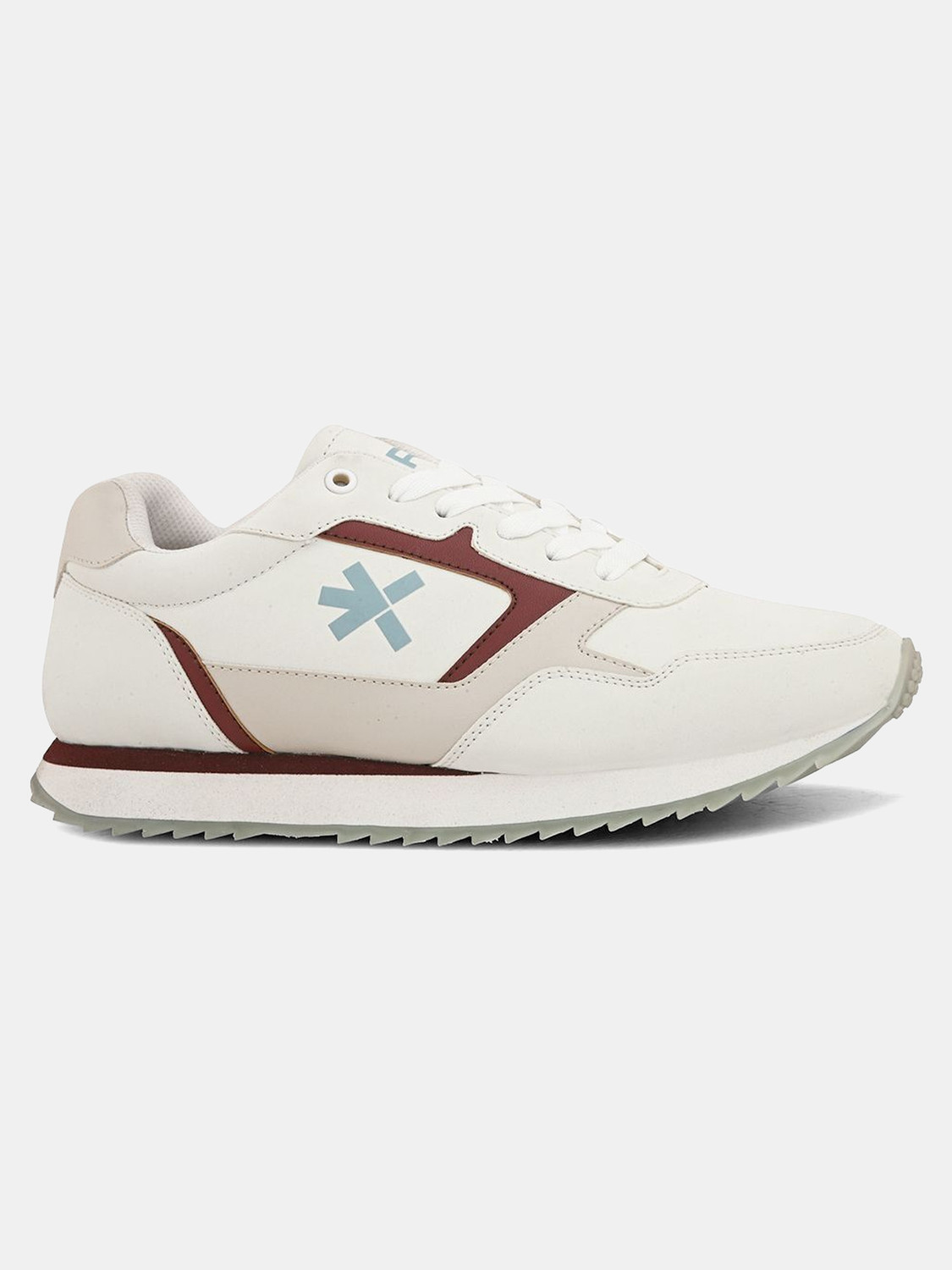 Image of HRX by Hrithik Roshan Casual Sneakers For Women