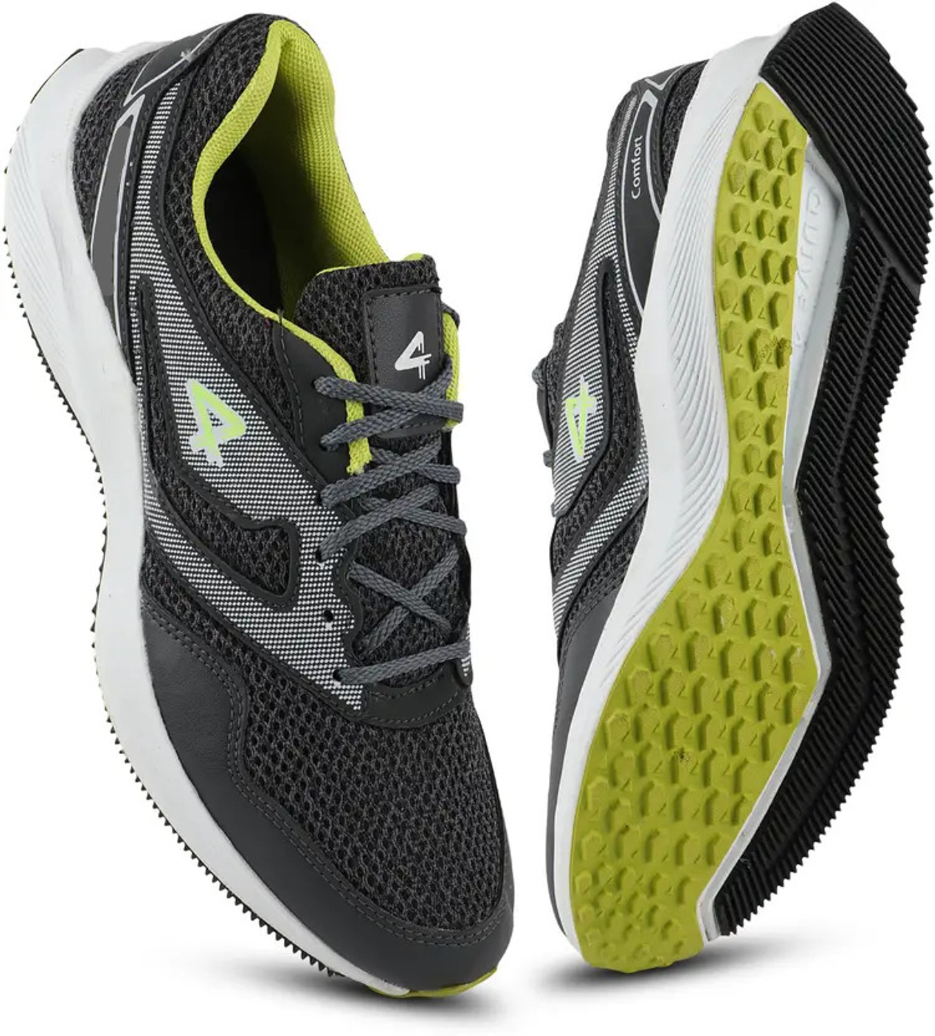 Image of D and D ENTERPRISES Men's Comfort Lightweight Jogging, Walking, Running Shoes For Men