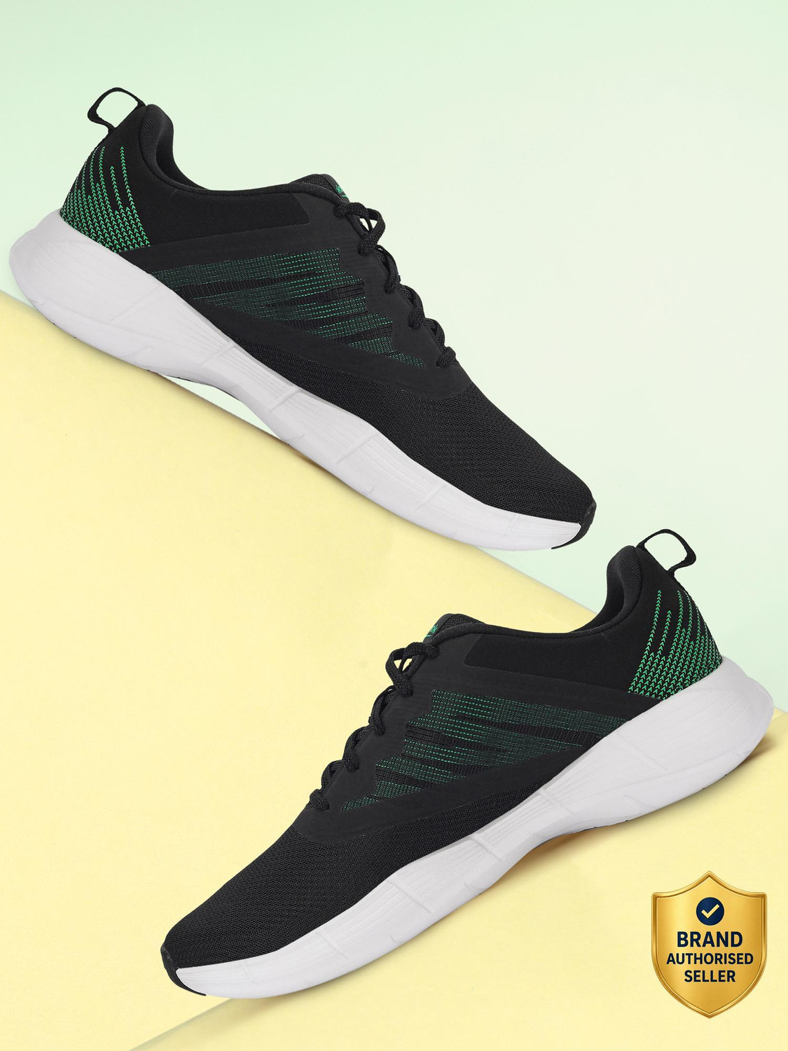 Image of REEBOK Free Hill Running Shoes For Men