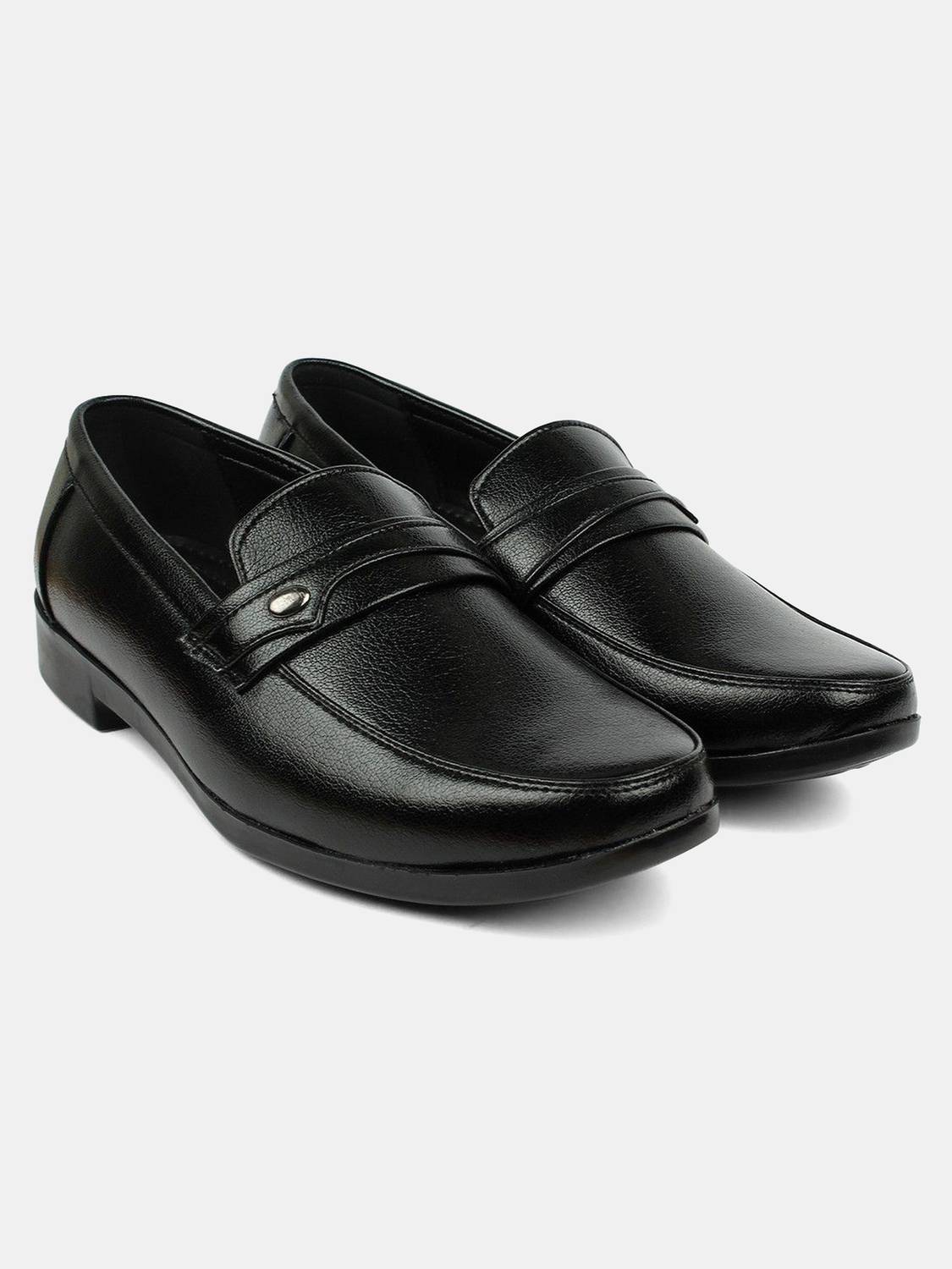 action DOTCOM D-491 Men's Slip-On Monk Strap - Image 2