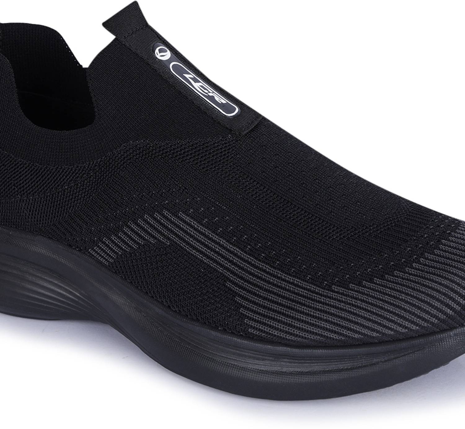 LANCER DRAGONSTAR-15 Black Running Shoes For Men - Image 5