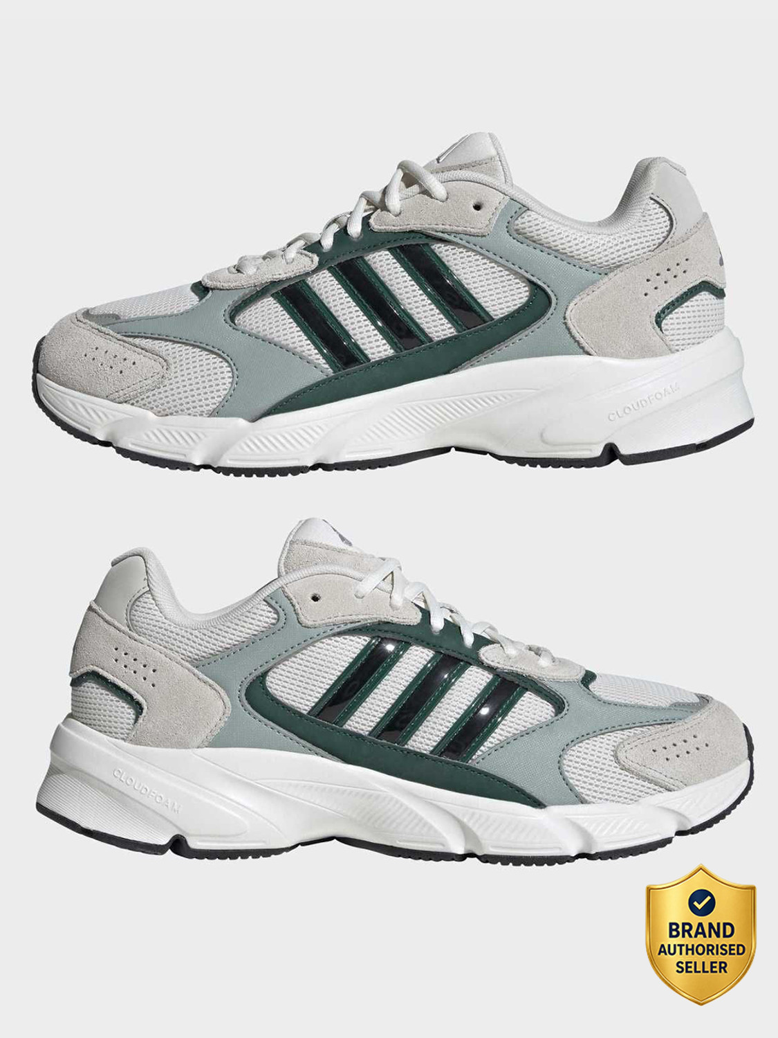 Image of ADIDAS Crazychaos 2000 Sneakers For Men