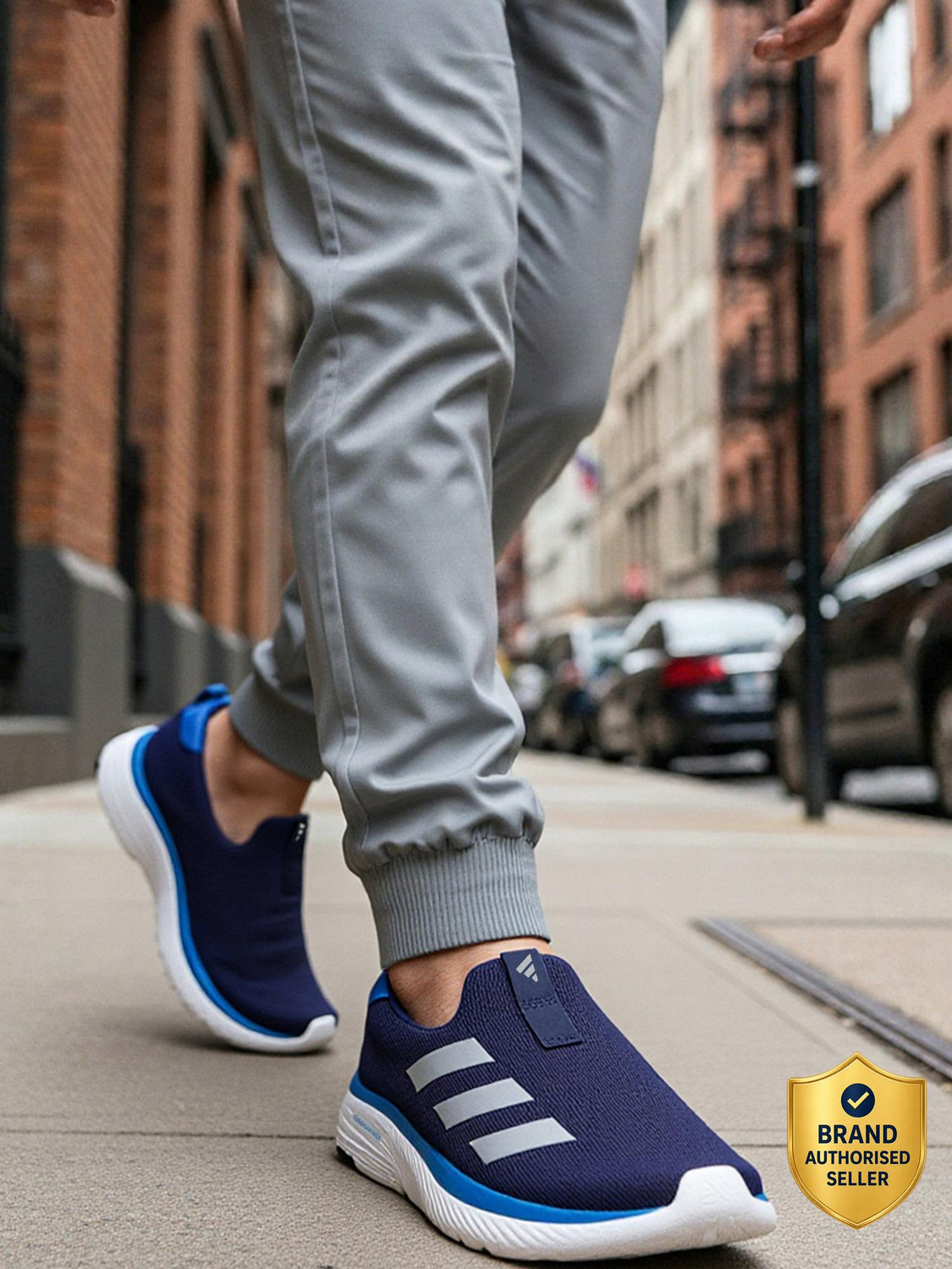 Image of ADIDAS Mould 1 Lounger M Walking Shoes For Men