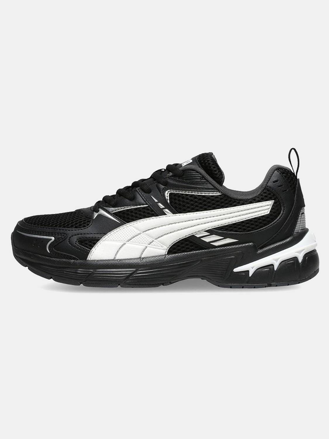 PUMA Milenio Tech 2000 Black Sneakers - Image 3