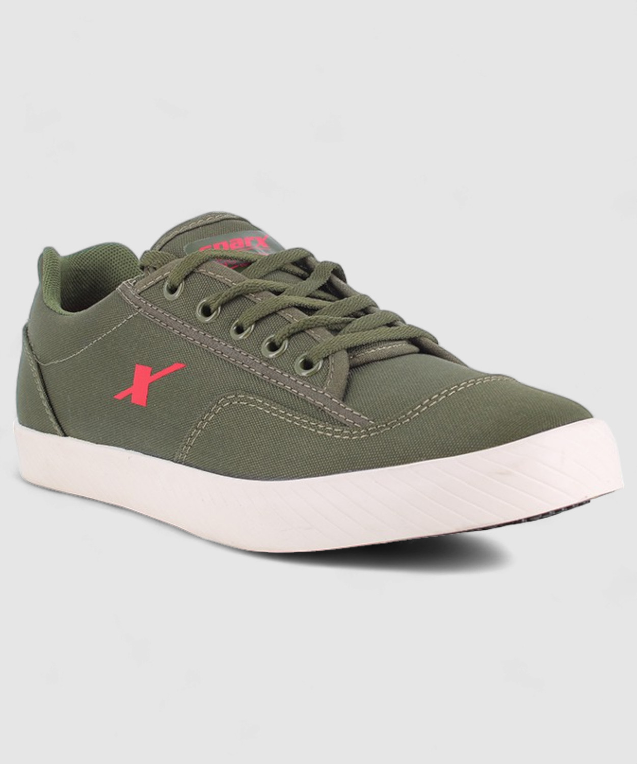 Image of Sparx SM 728 | Stylish, Comfortable | Canvas Shoes For Men