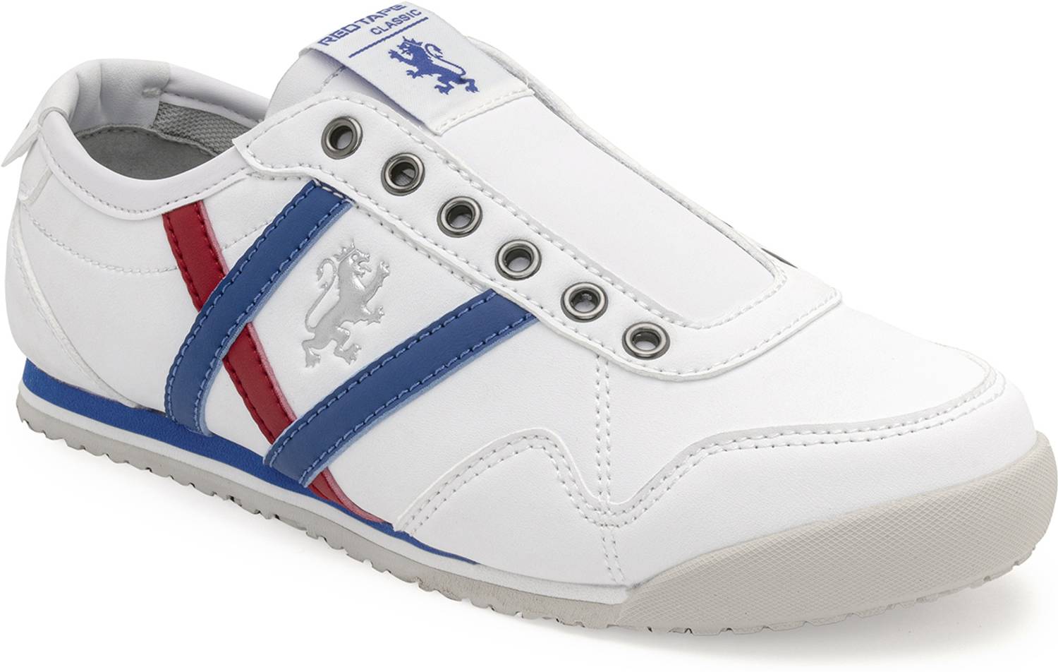 RED TAPE Casual Sneaker Shoes for Women in Red - Image 1