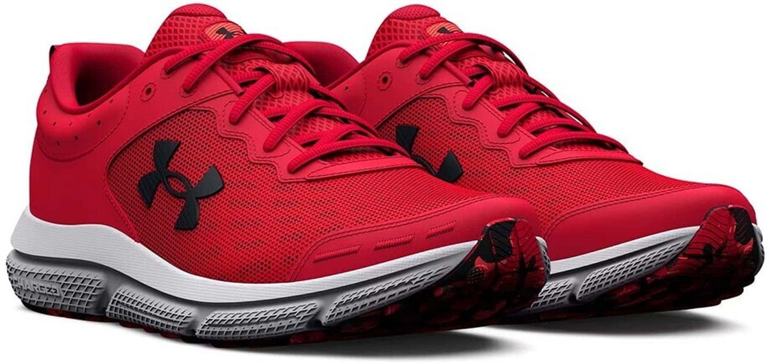 Image of UNDER ARMOUR UA Men's Charged Assert 10 Shoes Running Shoes For Men