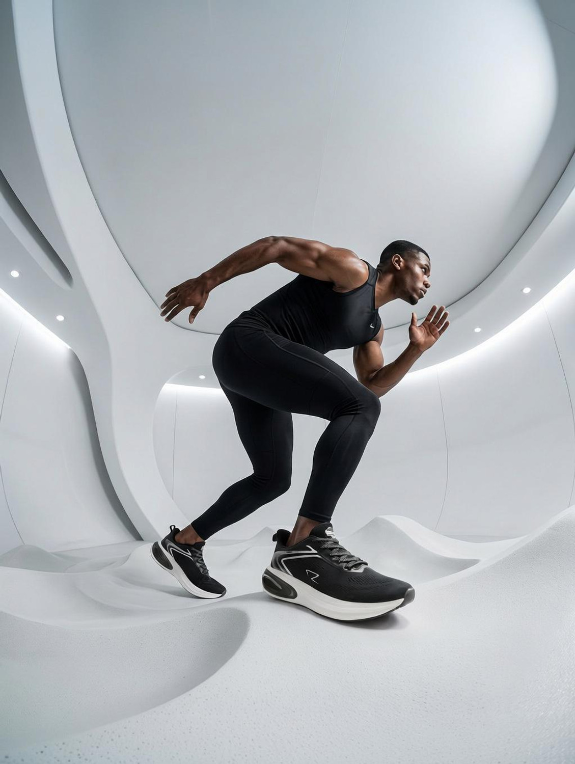 Image of Rannr Comfortable Sports Running Shoes for Men Running Shoes For Men