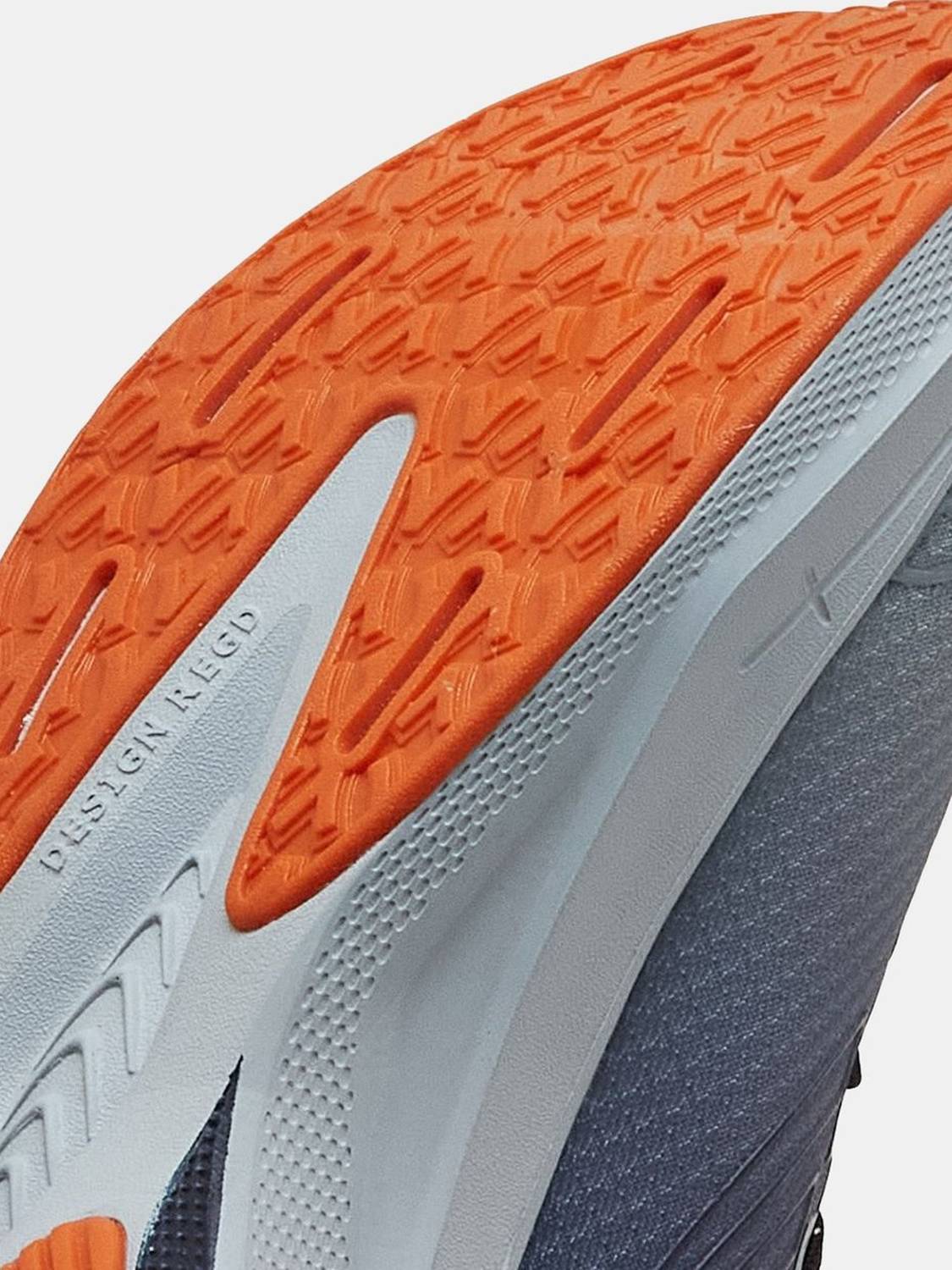 CAMPUS DRIVO Men's Running Shoes Gray - Image 5