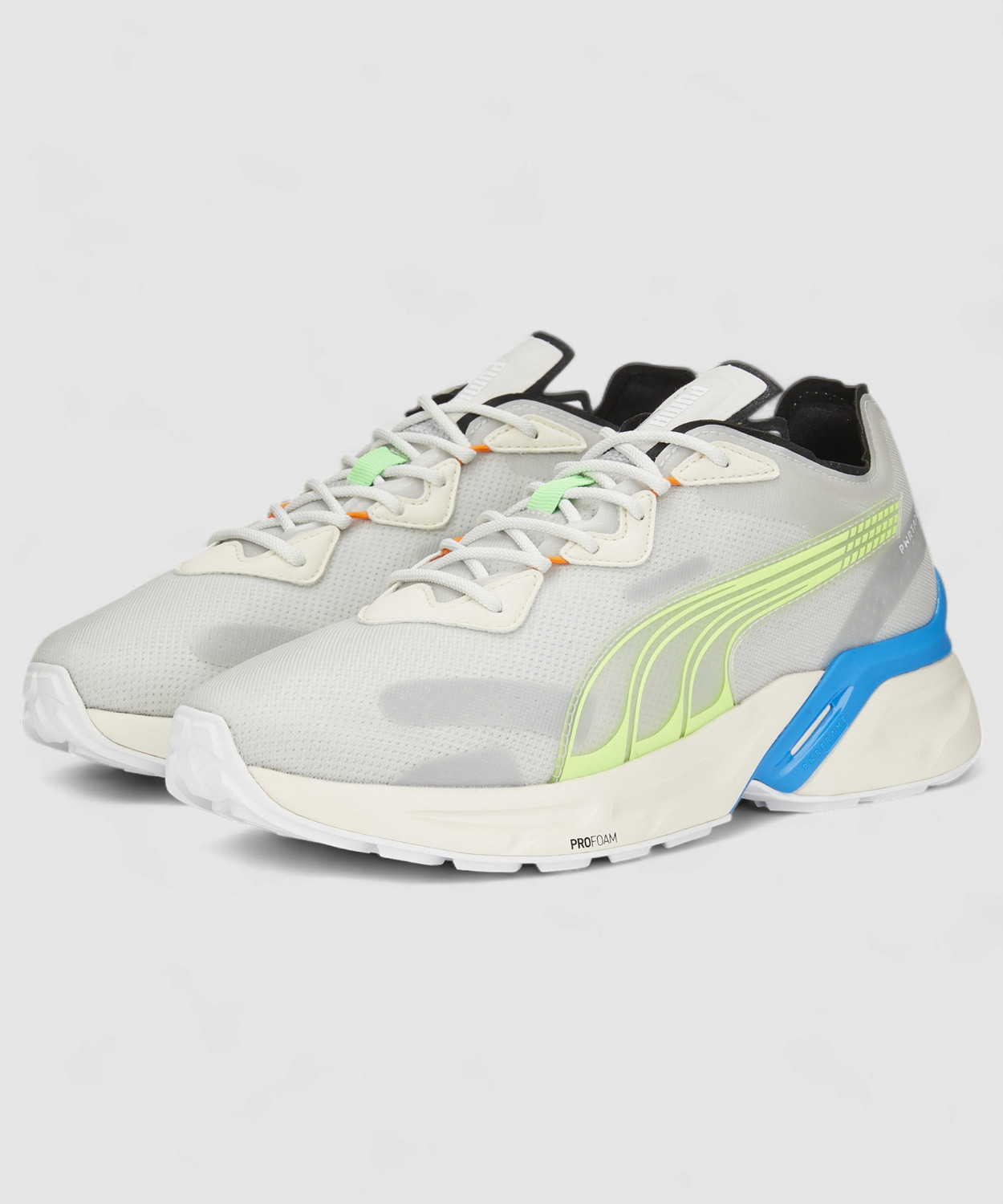 Image of PUMA Pwrframe Aerogram Blaze Sneakers For Women