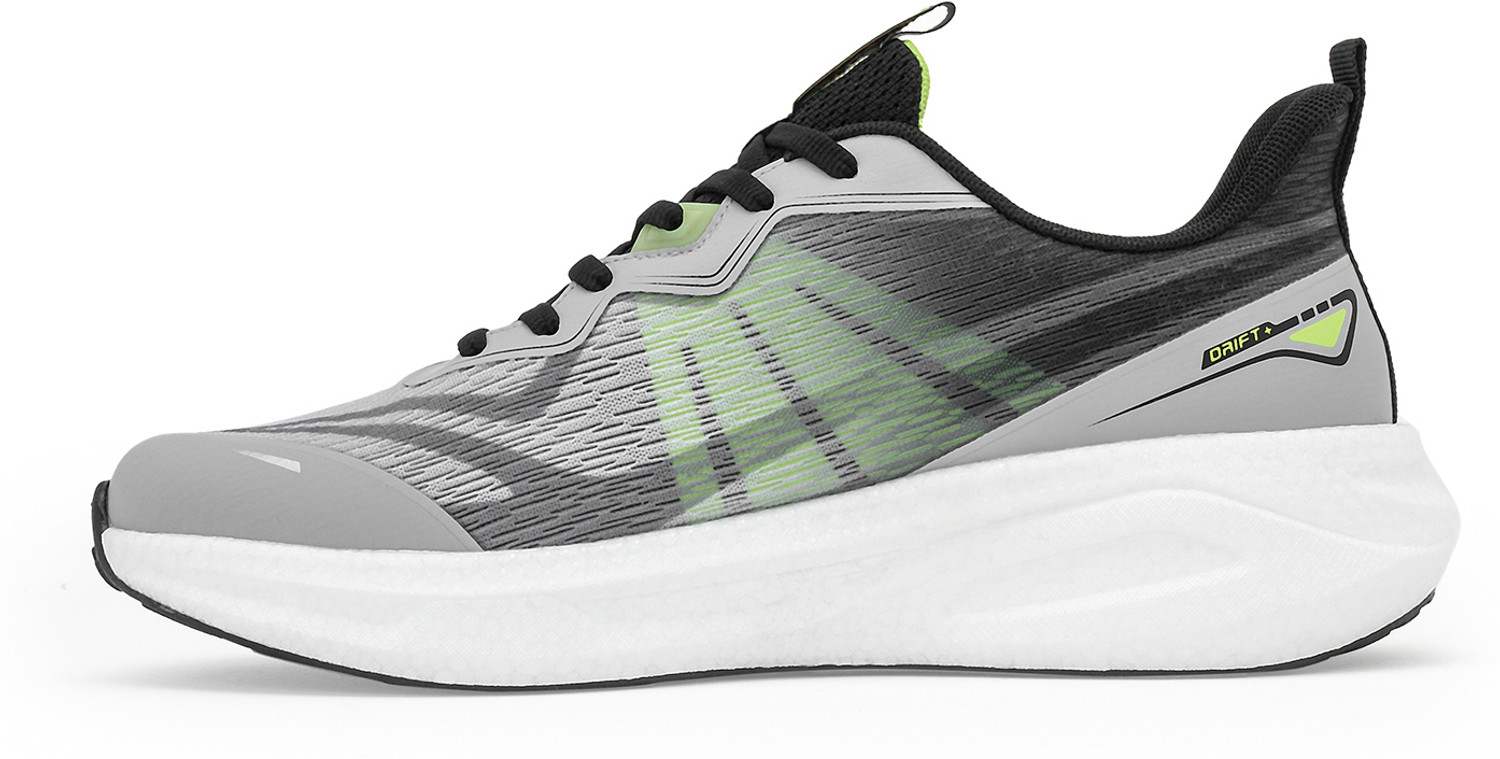 Image of RED TAPE Athleisure Shoes for Men | Cultured Round-Toe Shape & Cushioning Technology Walking Shoes For Men