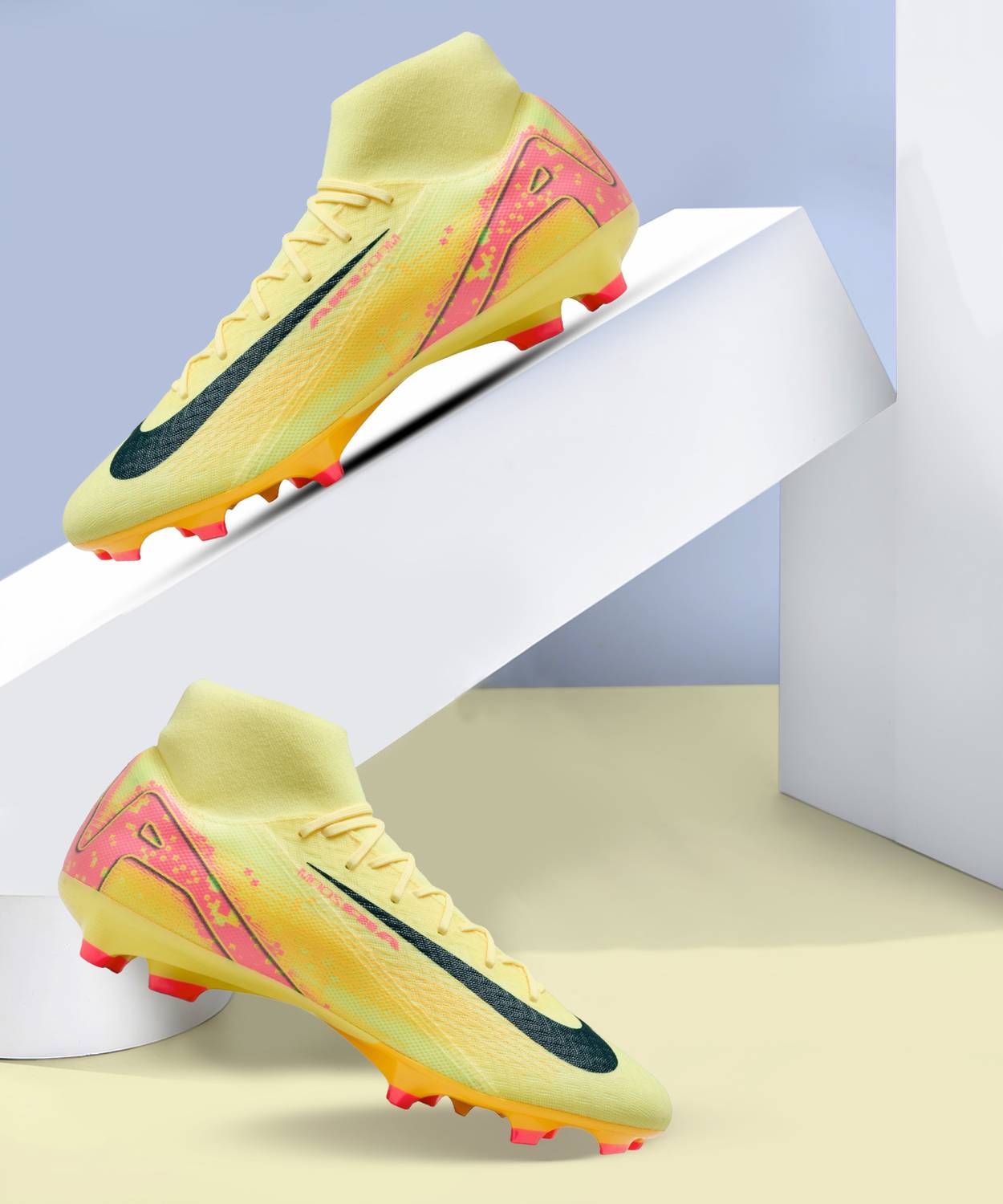 NIKE ZM SUPERFLY 10 ACAD KM FG/MG Football Shoes For Unisex - Buy