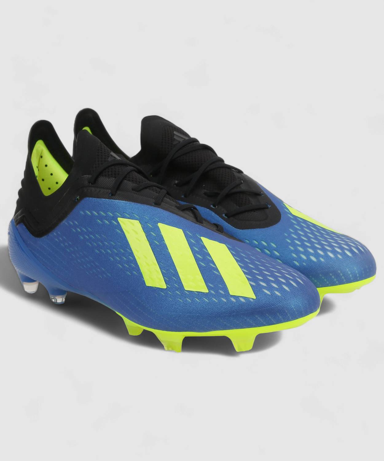 ADIDAS X 18.1 FG Football Shoes For Men - Buy ADIDAS X 18.1 FG