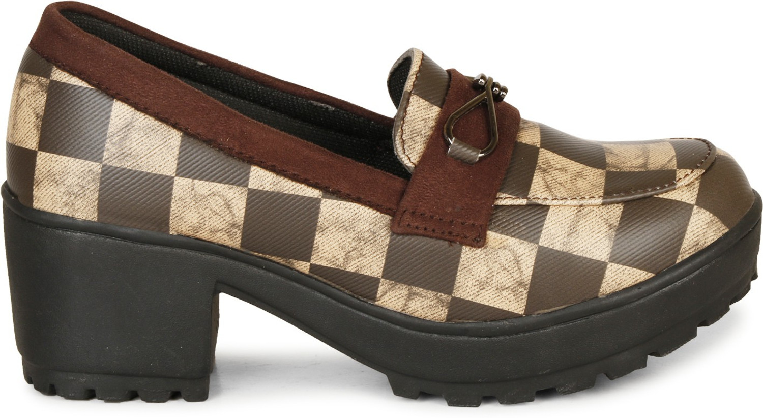 Image of Saheb 832 Casual Lofers Party Wear For Women