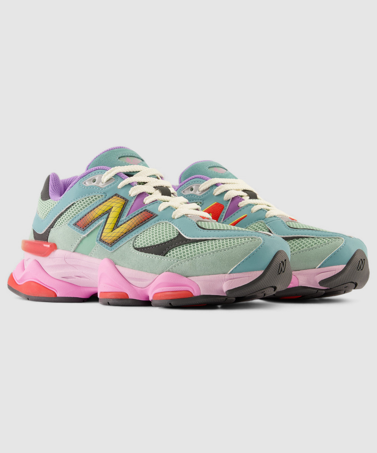 Image of New Balance 9060 Sneakers For Men