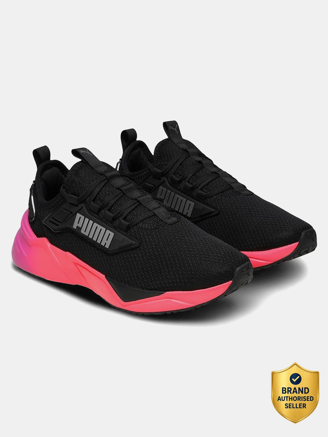 Image of PUMA Retaliate 3 Running Shoes For Men