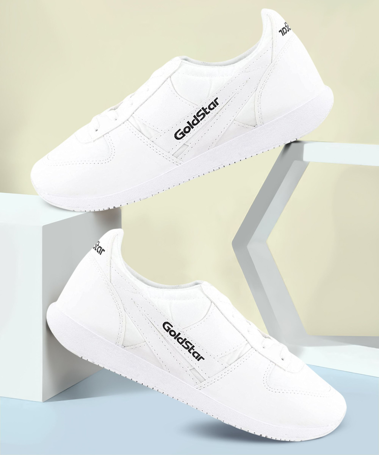 Image of GOLDSTAR PVC'032 Walking Shoes For Women