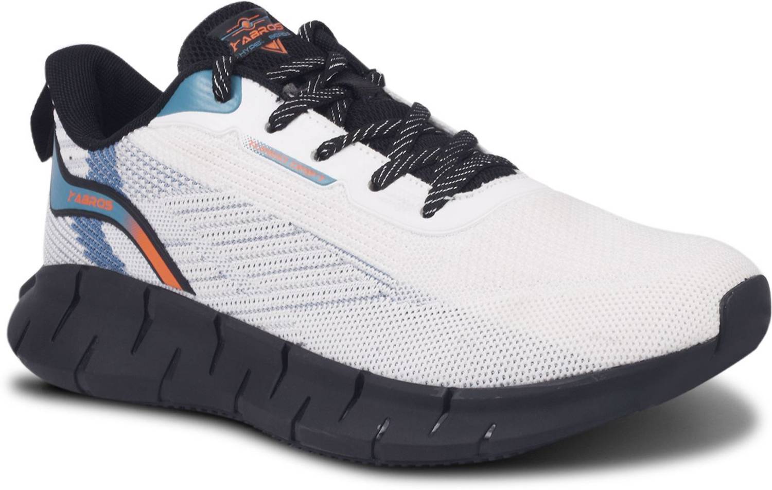Abros WEASLEY Casuals For Men White - Image 3
