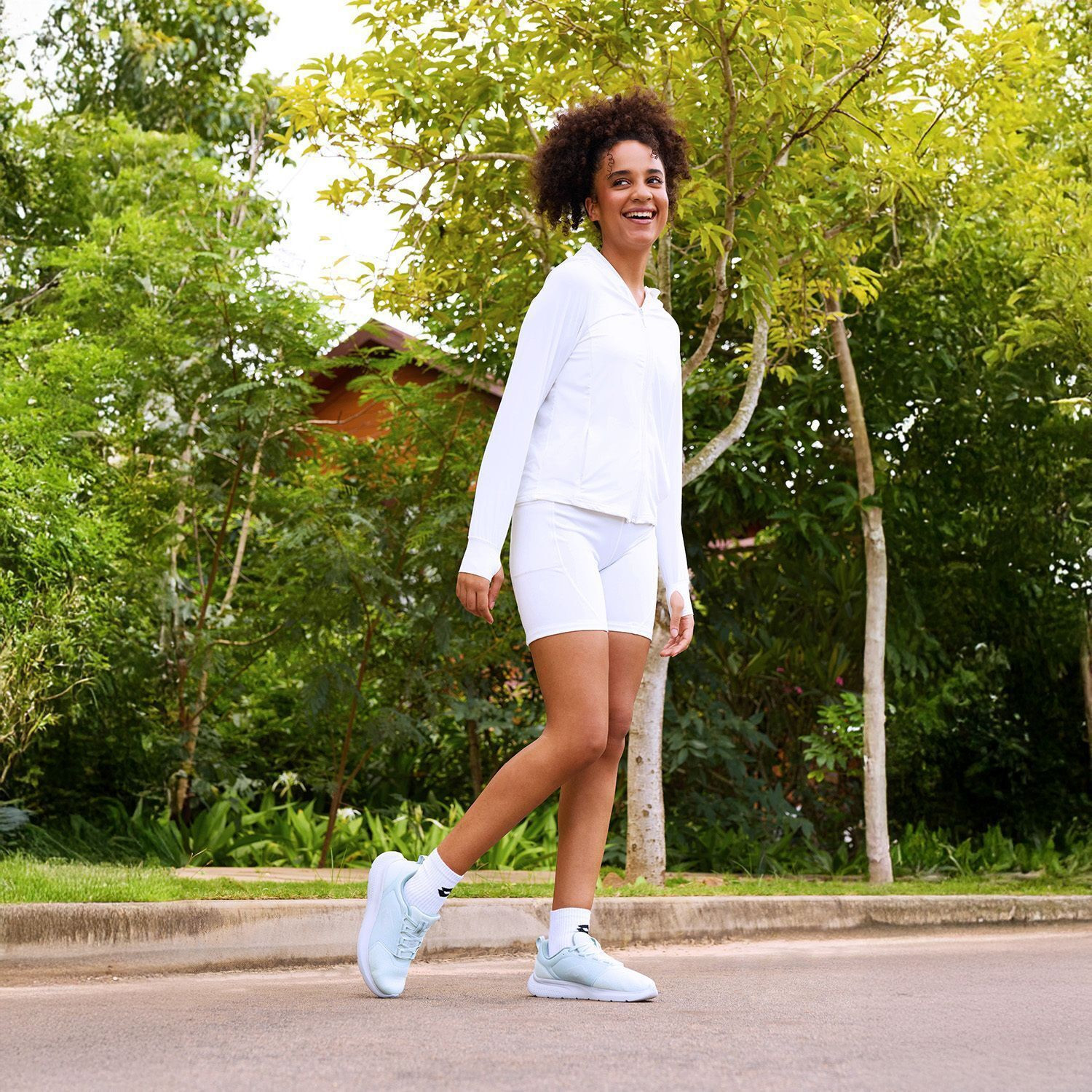 Image of LOTTO FloWalk Walking Shoes For Women