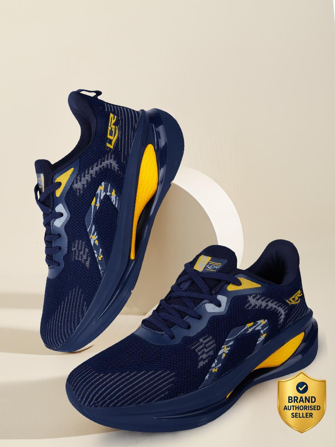 Image of LANCER PLATINUM-46 Running Shoes For Men