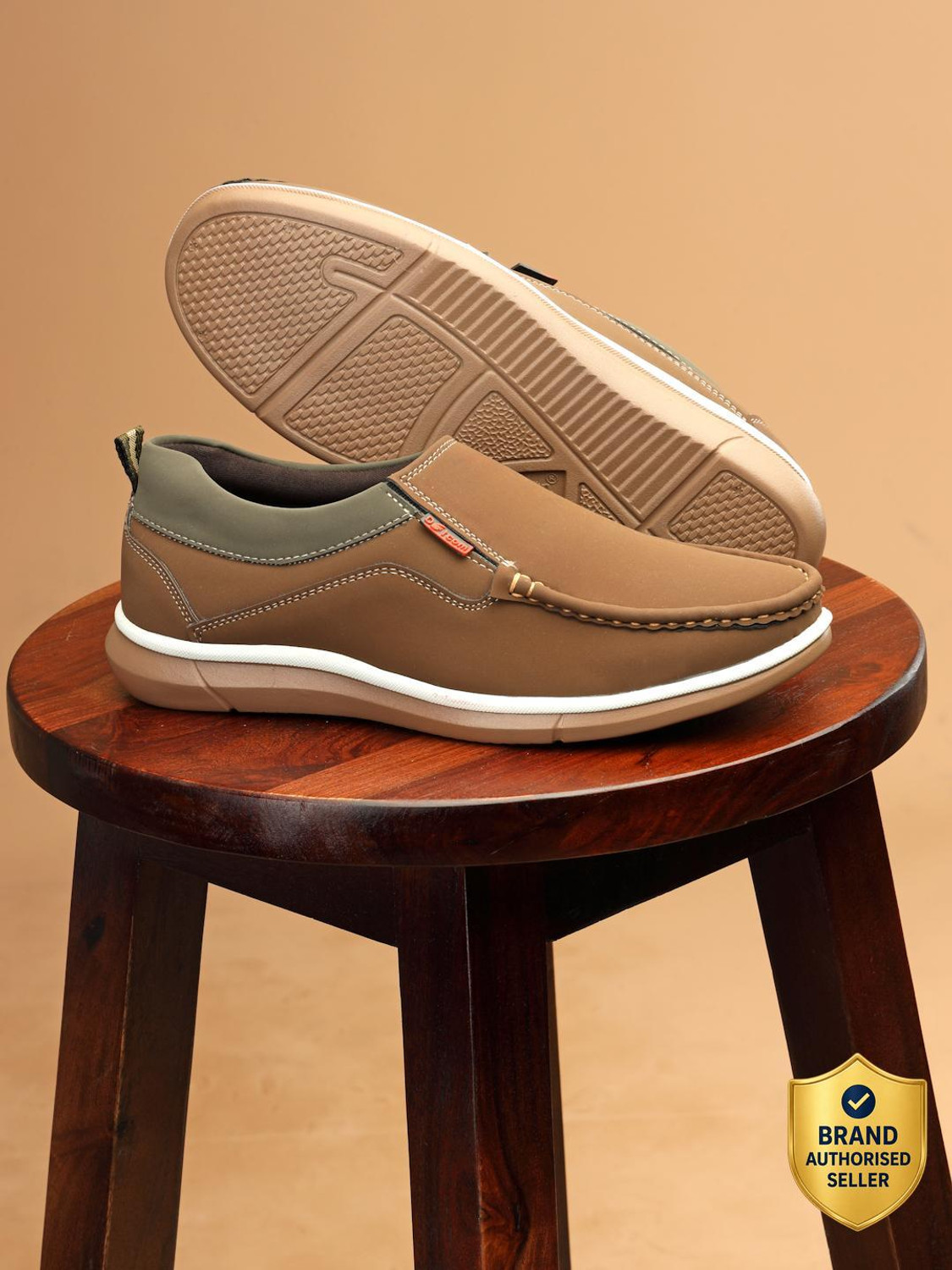 Image of action Dotcom CASUAL-21 Classy Trendy Comfortable lightweight Casual Slip-On Loafers For Men