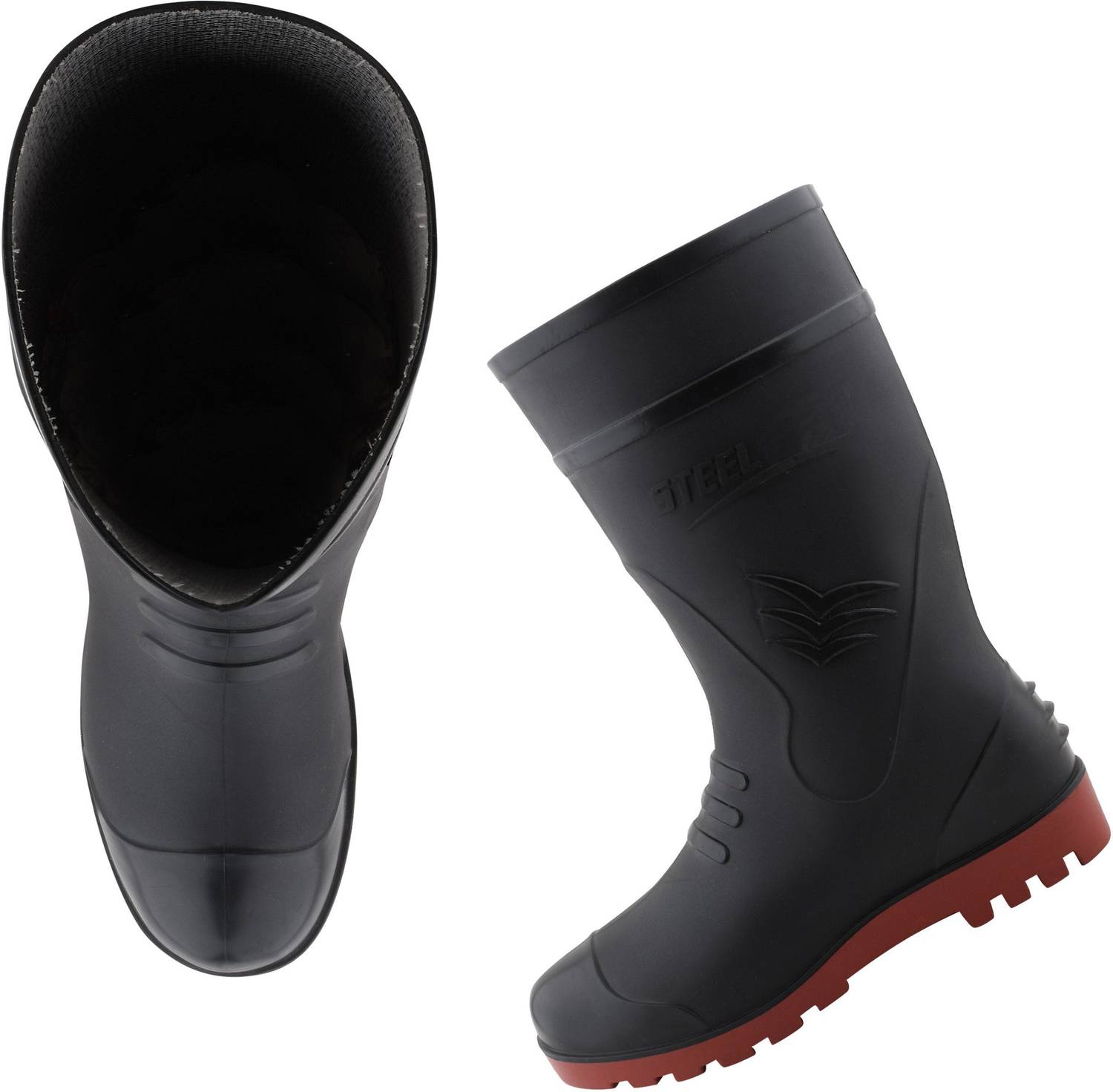 Elecant 12-inch Industrial Gumboots - Image 2