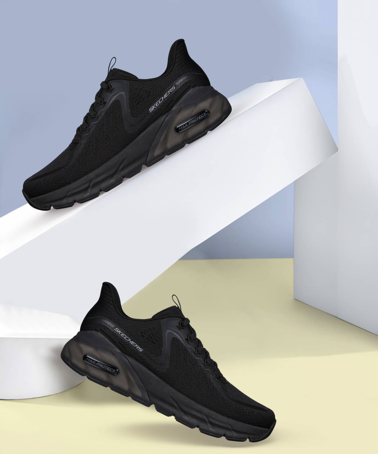 Skechers MAX PROTECT SPORT - BREAM Sneakers For Men - Buy Skechers