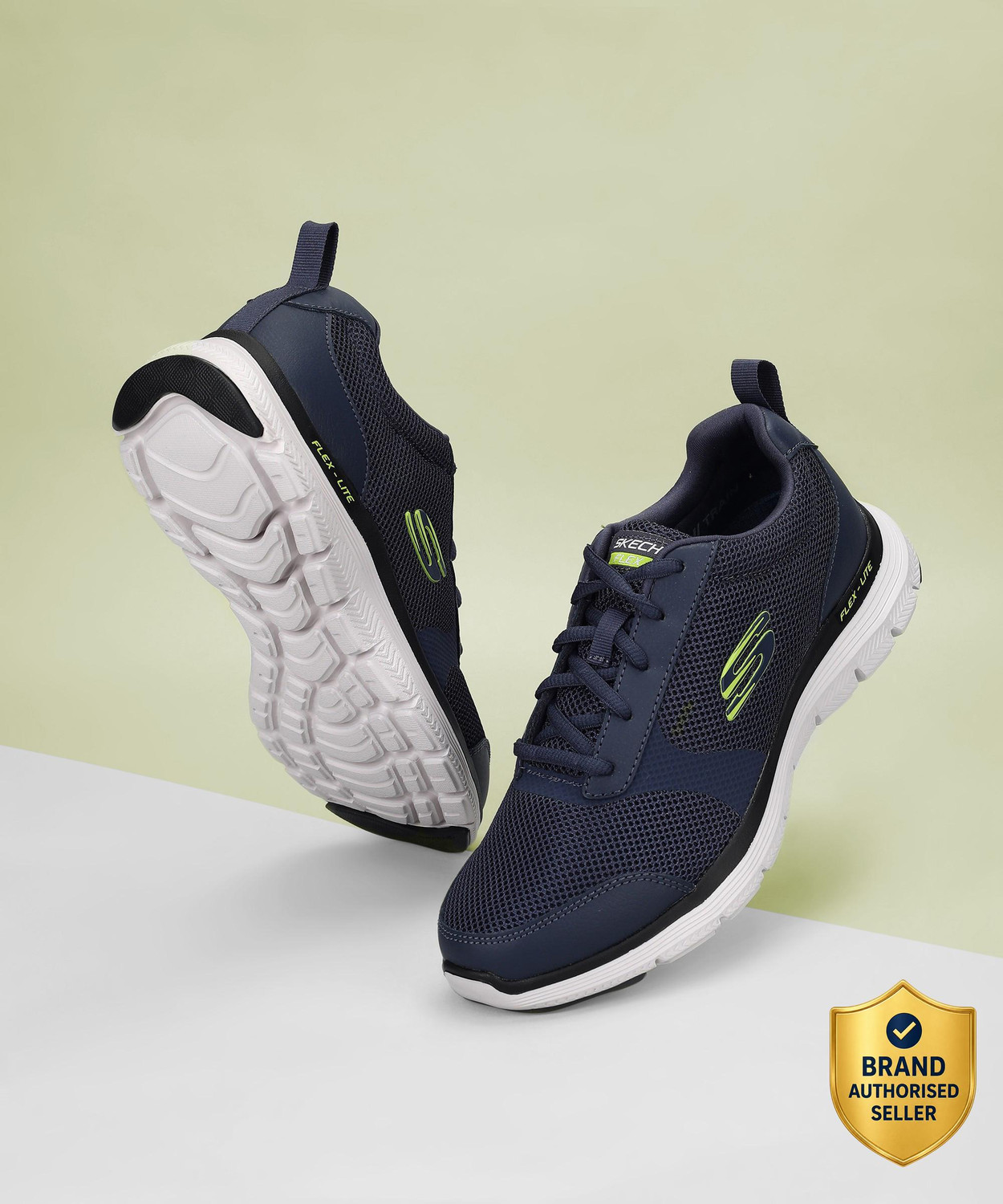 Image of Skechers FLEX ADVANTAGE 4.0-EFFICIENT Running Shoes For Men