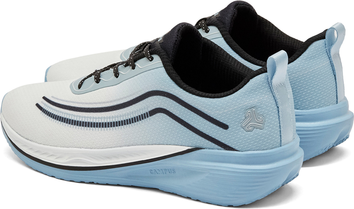 Image of CAMPUS PYNE Running Shoes For Men