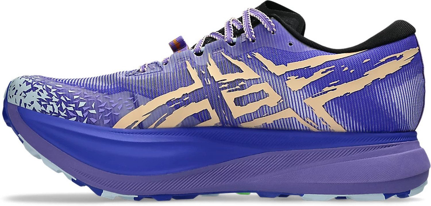 Image of Asics METAFUJI TRAIL Running Shoes For Men