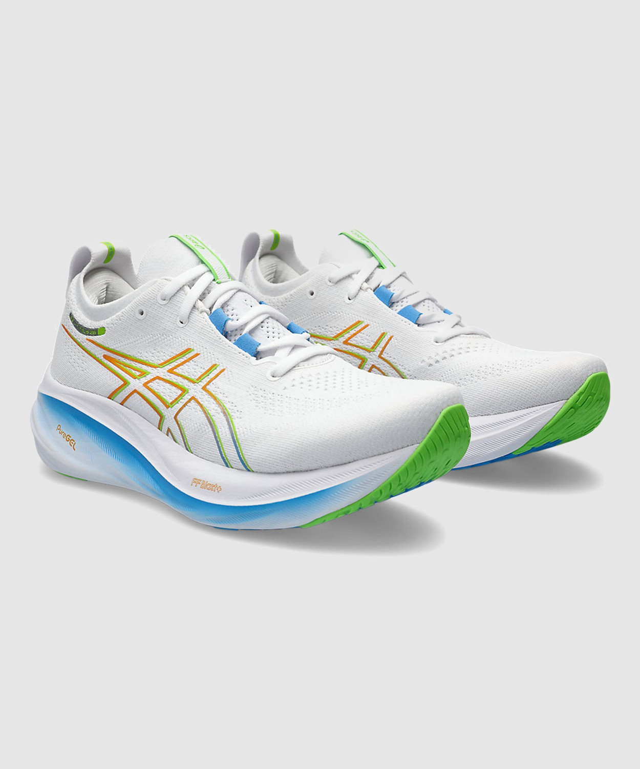Image of Asics GEL-NIMBUS 26 Sneakers For Men