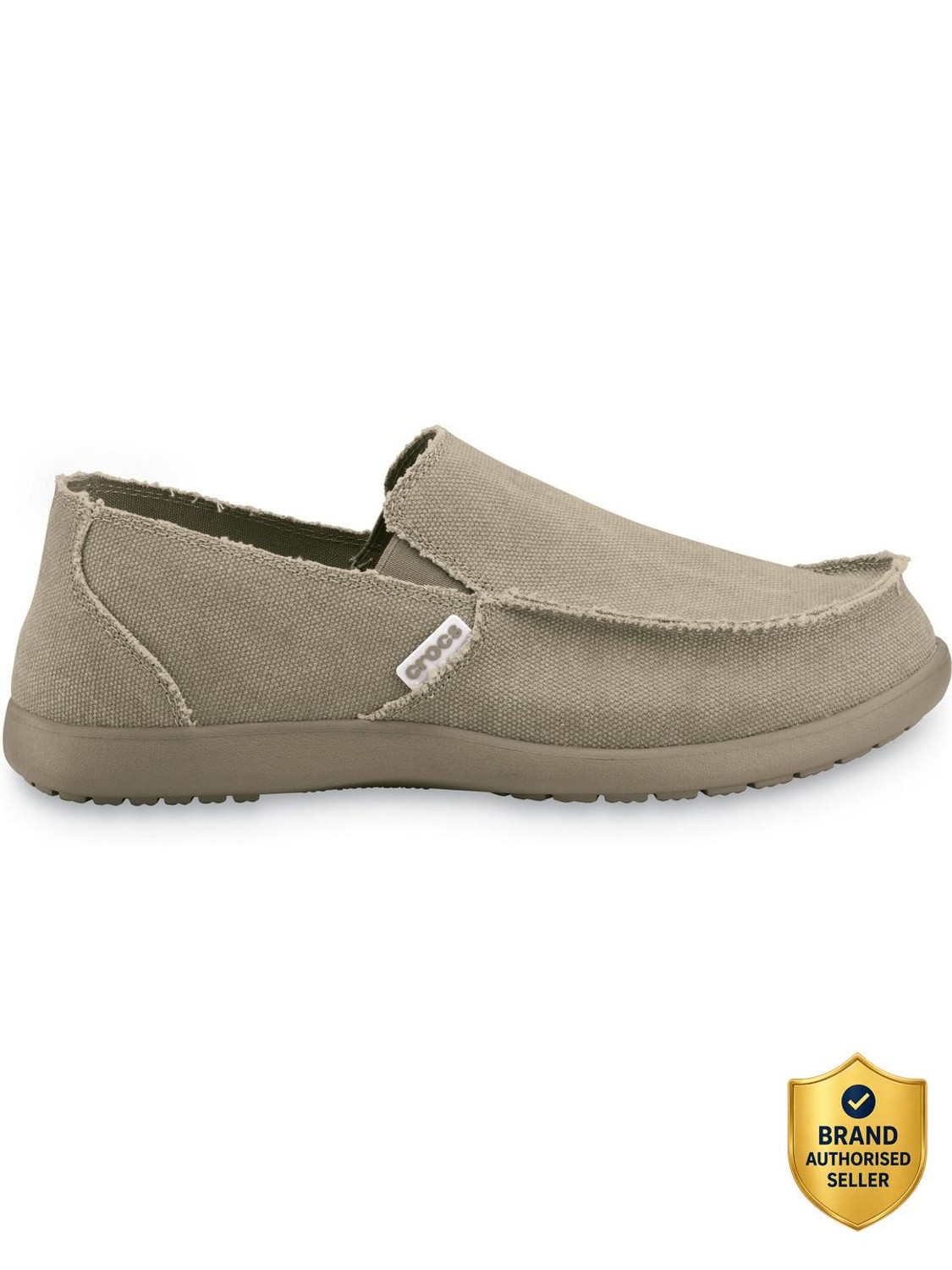 Image of CROCS Santa Cruz Slip-On Casuals For Men