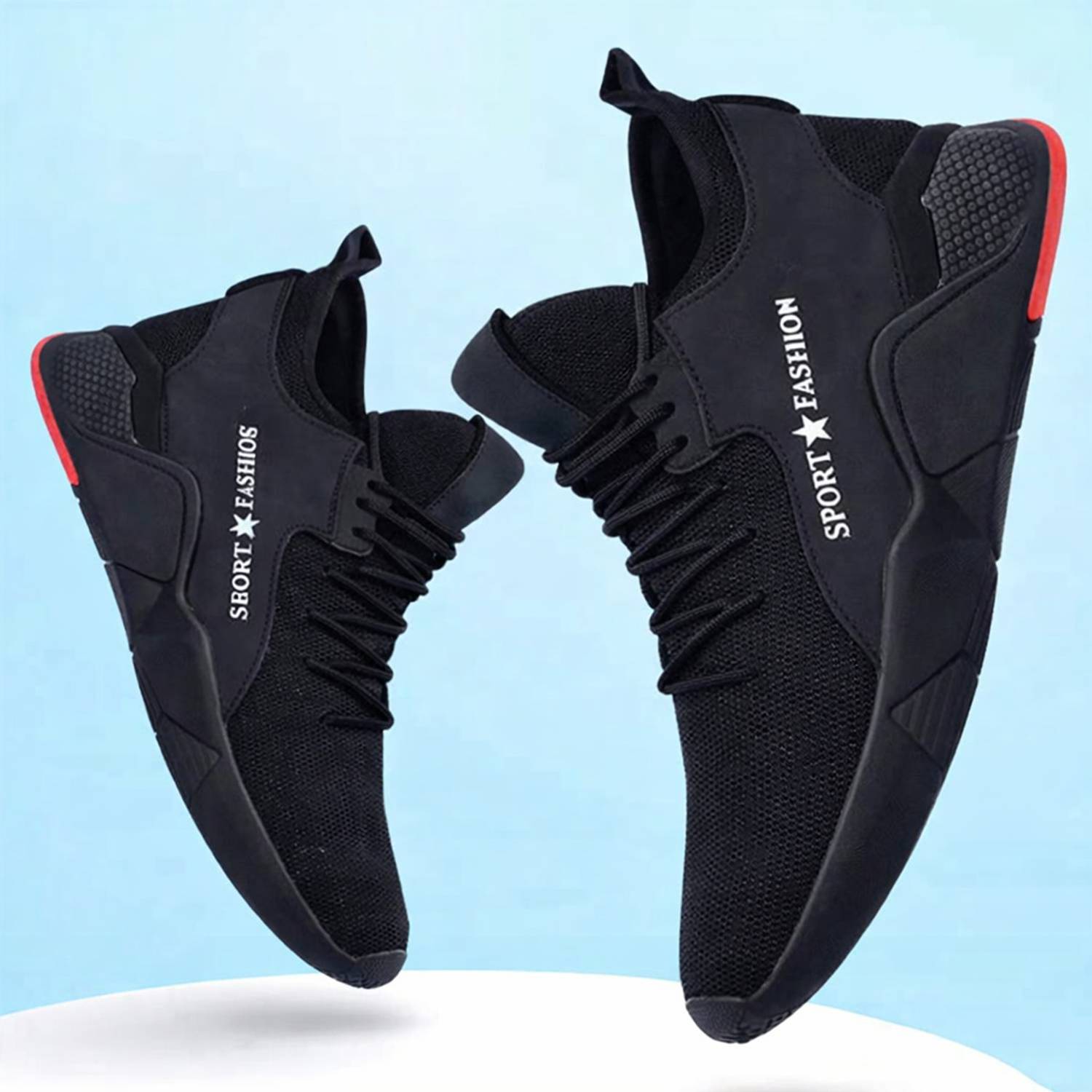 Trend Zone Sneakers For Men
