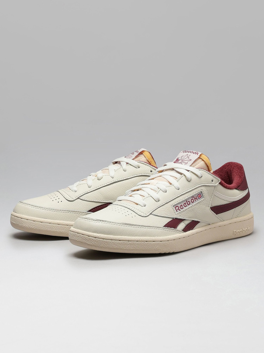 Image of REEBOK CLUB C REVENGE VINTAGE Sneakers For Men