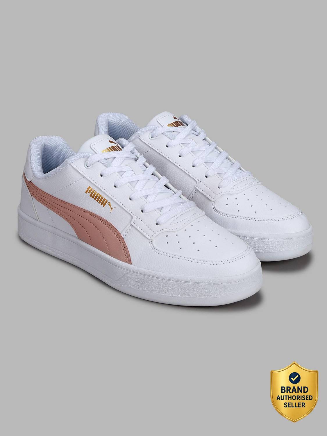 PUMA Caven 2.0 Sneakers for Men (White)